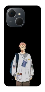 Чехол на TECNO Spark 40C Yuji Itadori v2 фото 1 из 1