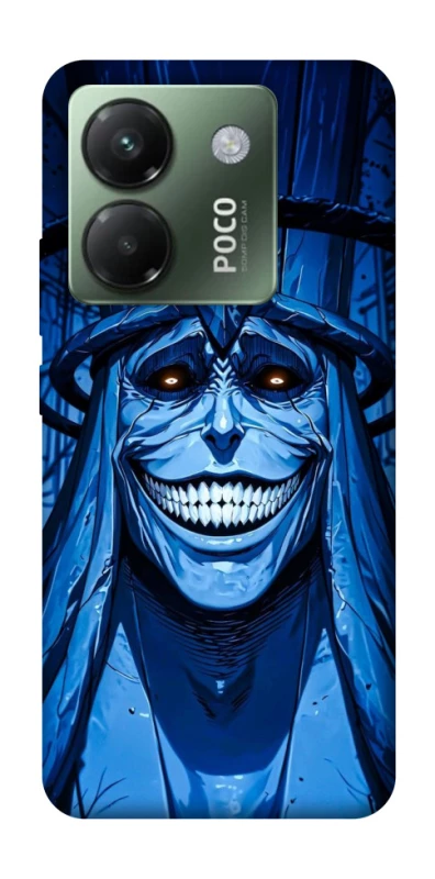 Чохол на Xiaomi Poco M7 pro 5G Statue of God фото 1 з 1