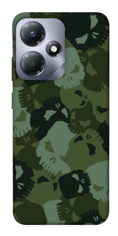 Чехол на Infinix Hot 30i Camouflage v31 фото 1 из 1