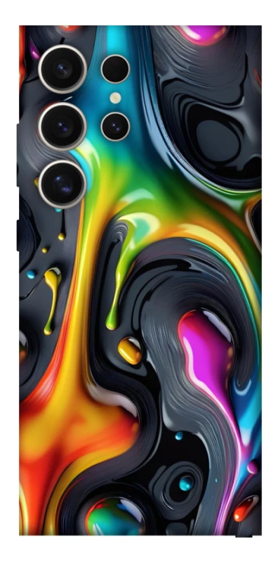 Чехол на Samsung Galaxy S25 Ultra dye фото 1 из 1