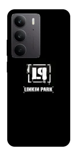 Чохол на Realme C75 Linkin Park logo ver.4 фото 1 з 1