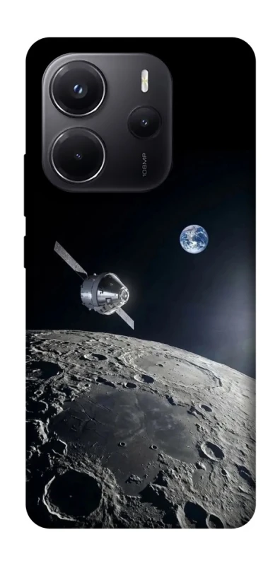 Чехол на Xiaomi Redmi Note 14 5G Artemis 2 ver.2 фото 1 из 1