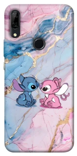 Чехол на Huawei P Smart Z Stitch ver.24 фото 1 из 1