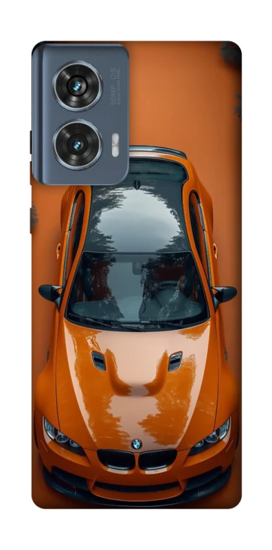 Чохол на Motorola Edge 50 BMW orange фото 1 з 1
