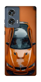 Чехол на Motorola Edge 50 BMW orange фото 1 из 1