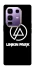 Чехол на Infinix Note 50 Pro+ Linkin Park logo ver.1 фото 1 из 1