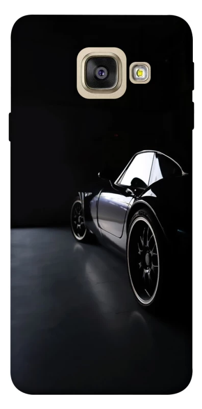 Чохол на Samsung A520 Galaxy A5 (2017) Чорний 911 фото 1 з 1