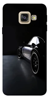 Чохол на Samsung A520 Galaxy A5 (2017) Чорний 911 фото 1 з 1