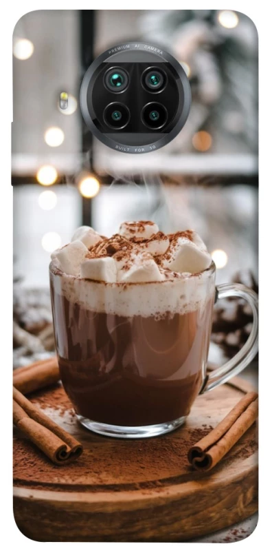 Чохол на Xiaomi Mi 10T Lite / Redmi Note 9 Pro 5G Cocoa фото 1 з 1