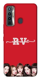 Чехол на TECNO Camon 17 RED VELVET v3 фото 1 из 1