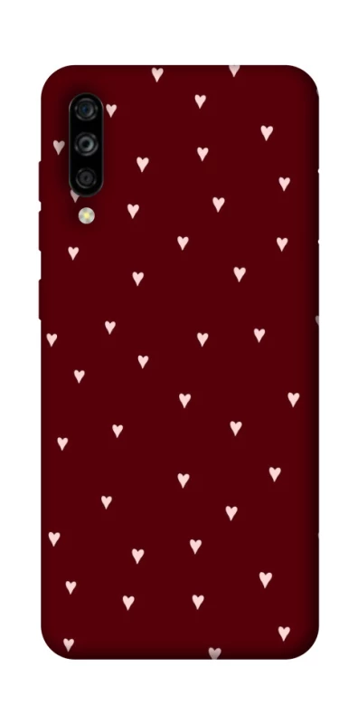 Чехол на ZTE Blade A7s (2019) Smal hearts фото 1 из 1