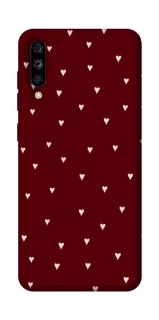 Чехол на ZTE Blade A7s (2019) Smal hearts фото 1 из 1