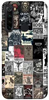 Чохол на Xiaomi Redmi Note 8 My playlist ver.5 фото 1 з 1
