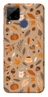 Чехол на Realme C15 Autumn vibes ver.6 фото 1 Чехол на Realme C15 Autumn vibes ver.6 фото 1 из 1