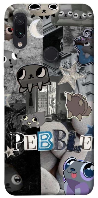 Чохол на Xiaomi Redmi Note 7 / Note 7 Pro / Note 7s Pebble фото 1 з 1