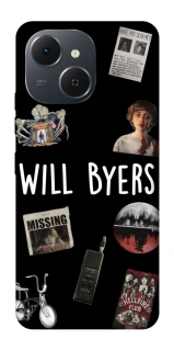 Чохол на TECNO Spark 40C Stranger Things ver.21 фото 1 з 1