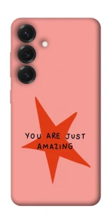 Чохол на Samsung Galaxy S26+ Amazing фото 1 з 1