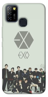 Чехол на Infinix Hot 10 Lite EXO v2 фото 1 из 1