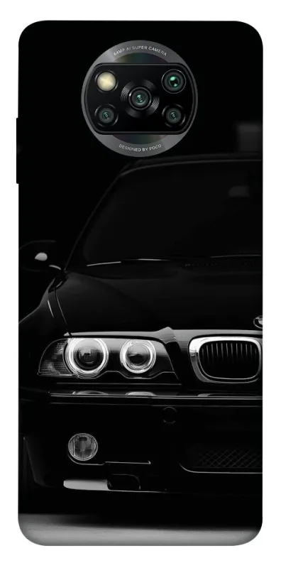 Чехол на Xiaomi Poco X3 NFC / Poco X3 Pro BMW v43 фото 1 из 1