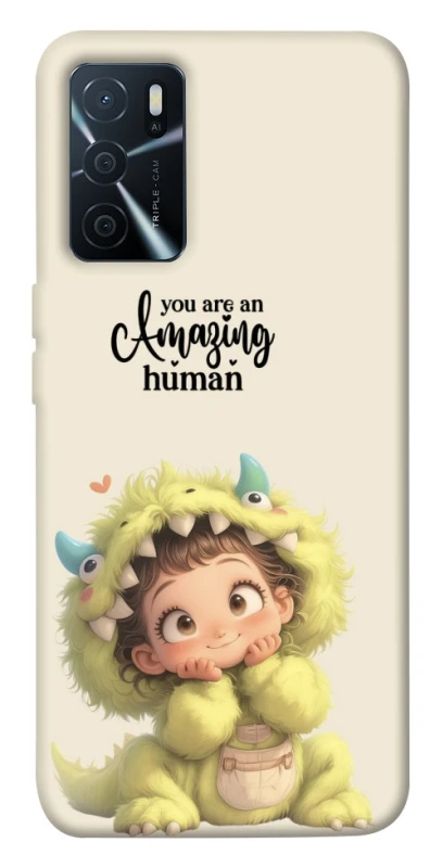 Чехол на Oppo A16s / A16 You are amazing фото 1 из 1