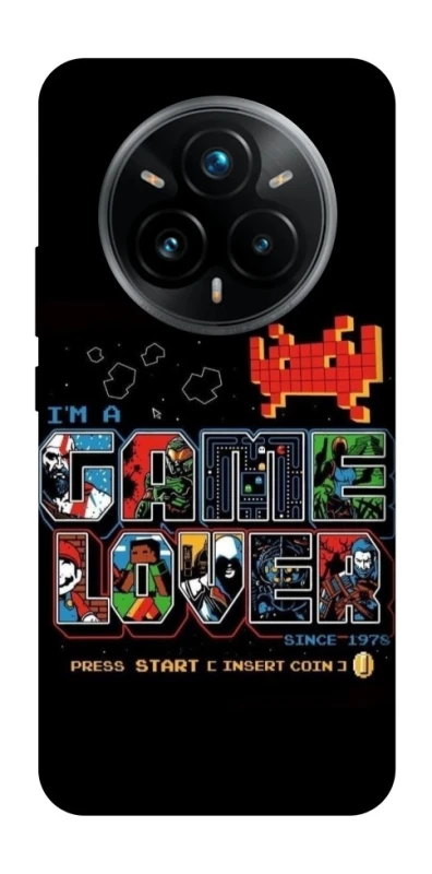 Чохол на Realme 14 Pro+ Game Over фото 1 з 1