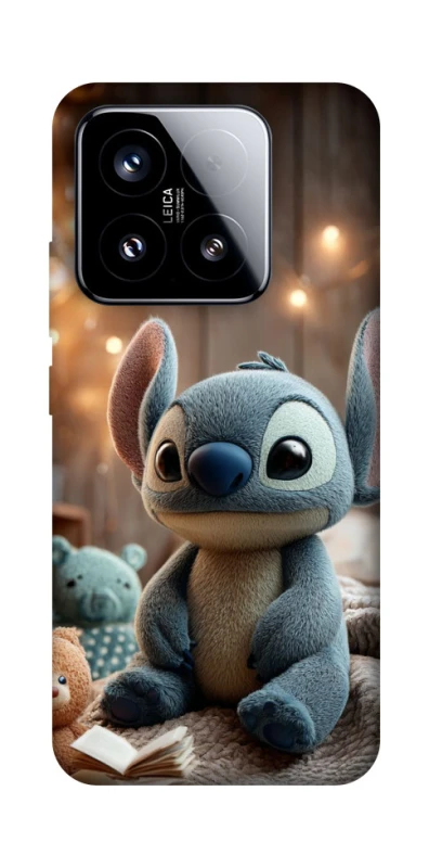 Чохол на Xiaomi 15 Stitch ver.16 фото 1 з 1