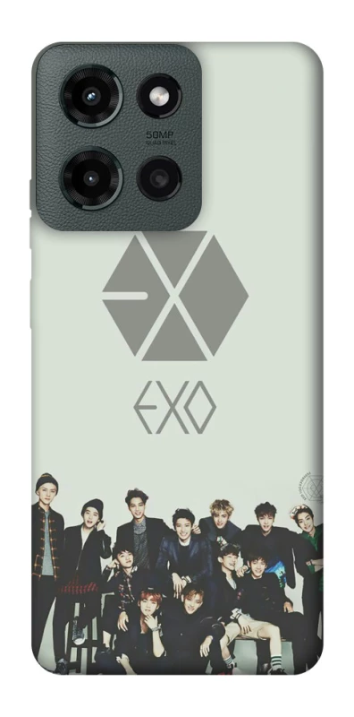 Чохол на Motorola Moto G Power (2025) EXO v2 фото 1 з 1