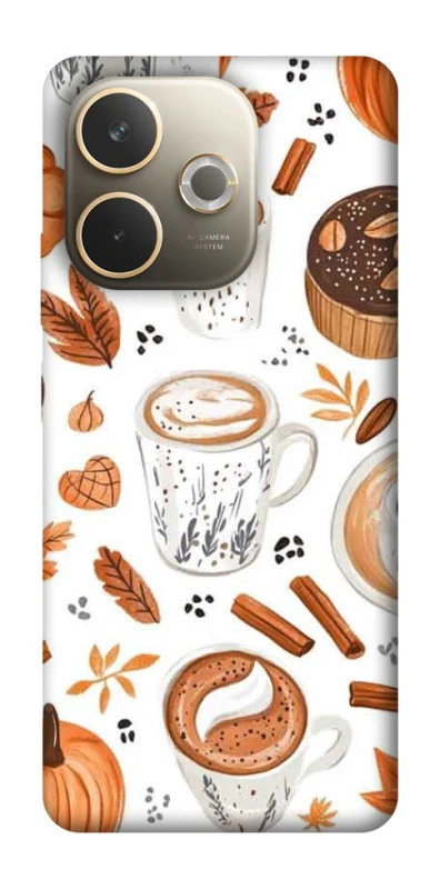 Чохол на Oppo A5 Pro 4G Autumn vibes ver.7 фото 1 з 1