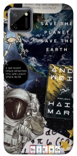 Чохол на Realme C11 Project Hail Mary ver.5 фото 1 з 1