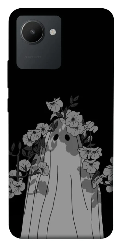 Чехол на Realme C30s Cute Halloween фото 1 из 1