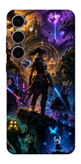 Чохол на Samsung Galaxy S25+ My Games ver.3 фото 1 з 1