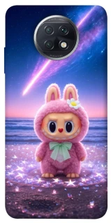 Чохол на Xiaomi Redmi Note 9 5G / Note 9T Space Labubu фото 1 з 1