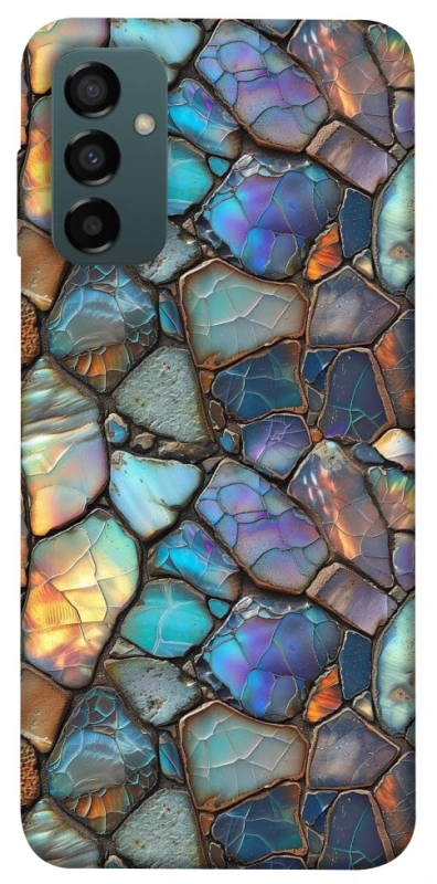 Чохол на Samsung Galaxy M14 5G Nature Mosaic ver.2 фото 1 з 1