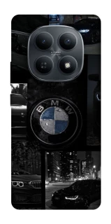 Чохол на Xiaomi Redmi Note 15 4G/5G (EU) BMW Collage ver.2 фото 1 з 1