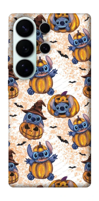 Чохол на Samsung Galaxy S26 Ultra Halloween Stitch ver.1 фото 1 з 1