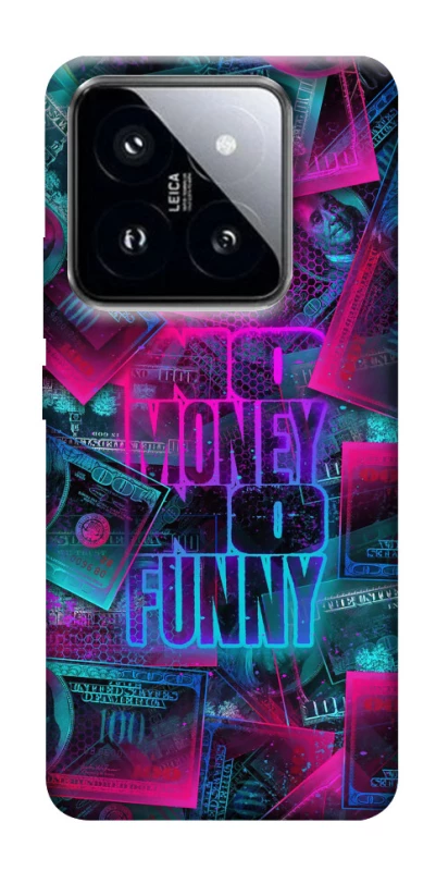 Чохол на Xiaomi 14 Pro Neo dollar фото 1 з 1