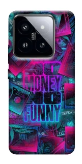 Чохол на Xiaomi 14 Pro Neo dollar фото 1 з 1