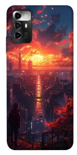 Чехол на ZTE Blade V40 Vita City фото 1 из 1