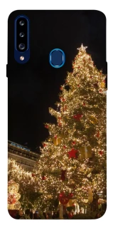 Чохол на Samsung Galaxy A20s Новорічний v34 фото 1 з 1