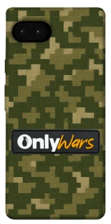 Чохол на Google Pixel 7a Onlywars фото 1 з 1