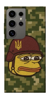 Чохол на Samsung Galaxy S24 Ultra Pepehota фото 1 з 1