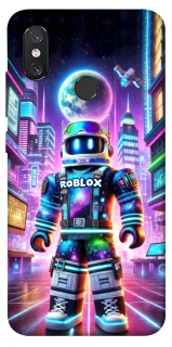 Чохол на Xiaomi Mi 8 Roblox aesthetics ver.5 фото 1 з 1