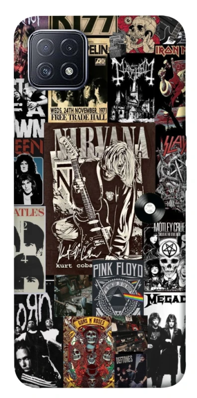 Чохол на Oppo A73 My playlist ver.6 фото 1 з 1