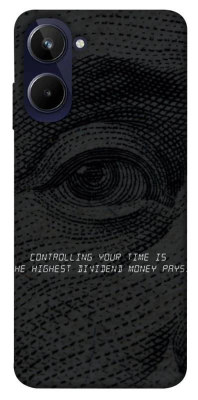 Чехол на Realme 10 4G Контроль фото 1 из 1