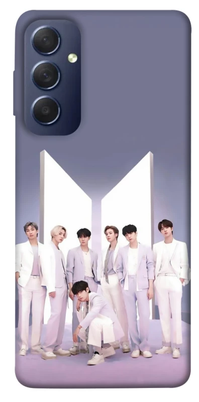 Чохол на Samsung Galaxy M54 5G BTS v4 фото 1 з 1