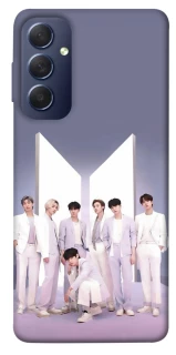 Чохол на Samsung Galaxy M54 5G BTS v4 фото 1 з 1