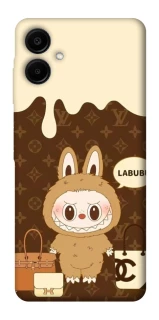 Чохол на Samsung Galaxy A06 Labubu LV фото 1 з 1