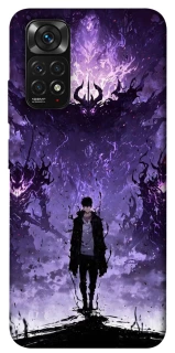 Чохол на Xiaomi Redmi Note 11 (Global) / Note 11S Sung Jinwoo фото 1 з 1