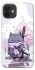 Чехол на Apple iPhone 12 (6.1") Samurai cat фото 1 из 1