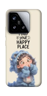 Чохол на Xiaomi 15 Happy Place фото 1 з 1